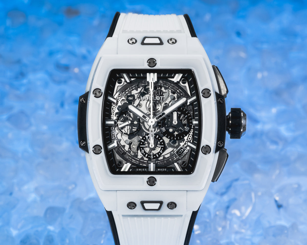 Hublot Spirit of Big Bang White - 642.0170.RX