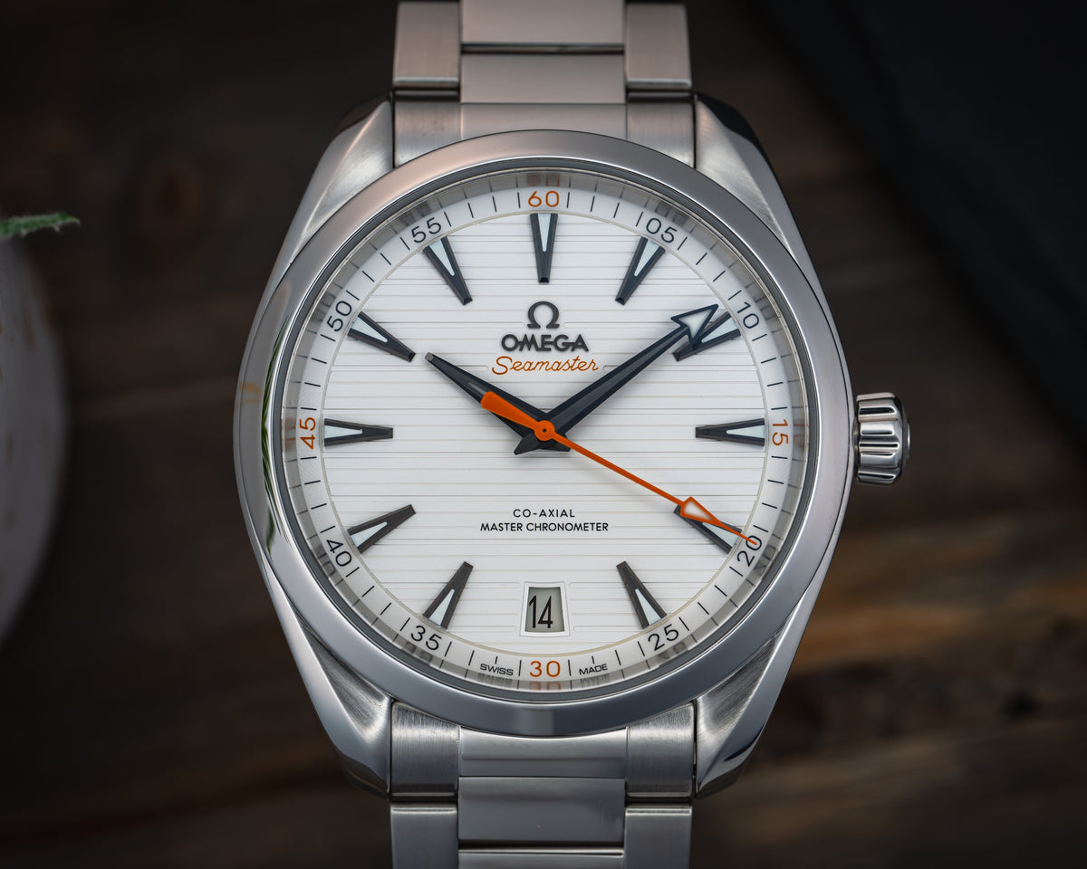 Omega Seamaster Aqua Terra 150M 41mm 220.10.41.21.02.001