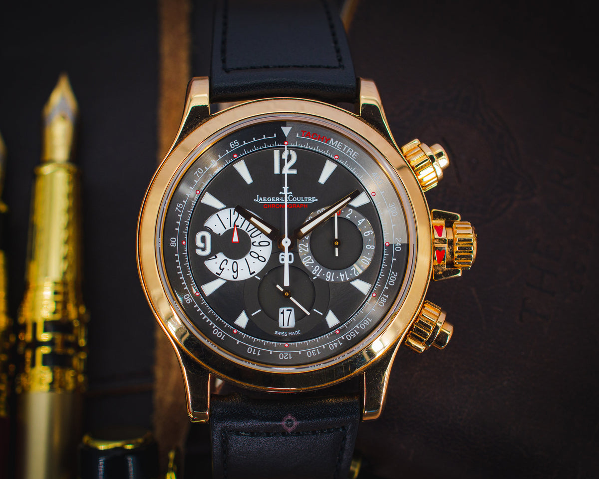 Jaeger LeCoultre Master Compressor - Q1752440