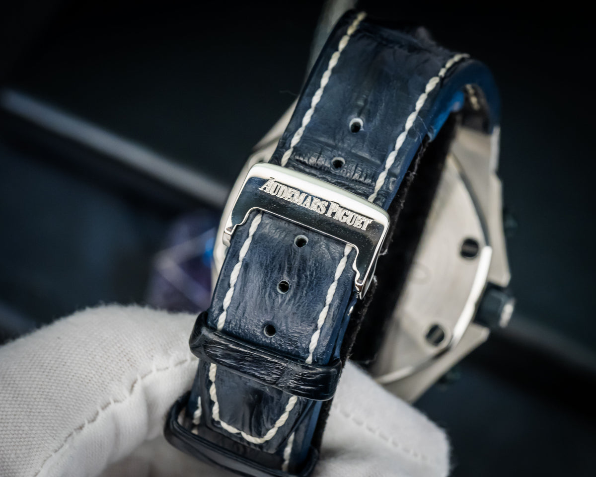 Audemars Piguet Royal Oak Offshore Chronograph "Navy" 26170ST.OO.D305CR.01