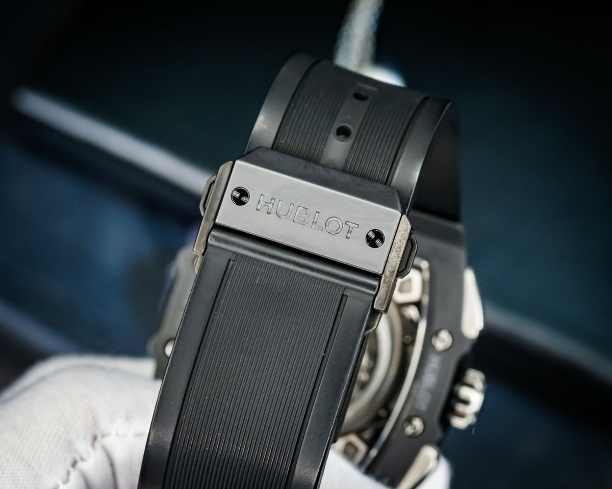 Hublot Spirit of Big Bang Chronograph Ceramic 601.CI.0173.RX