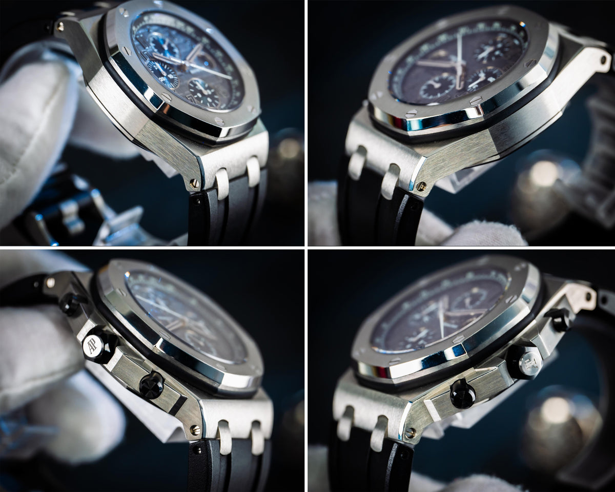 Audemars Piguet Royal Oak Offshore "Elephant" 26470ST.OO.A104CR.01