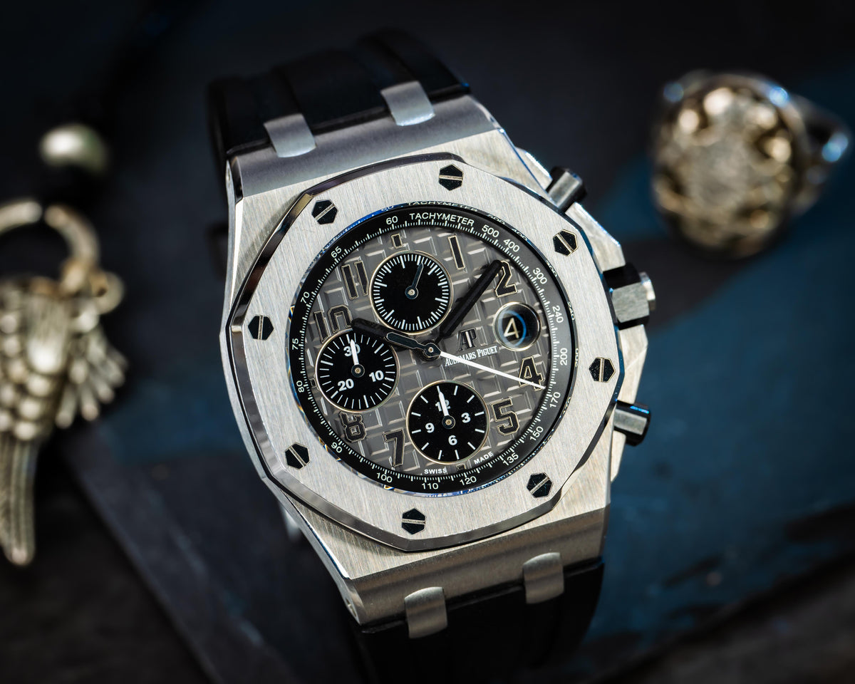 Audemars Piguet Royal Oak Offshore "Elephant" 26470ST.OO.A104CR.01