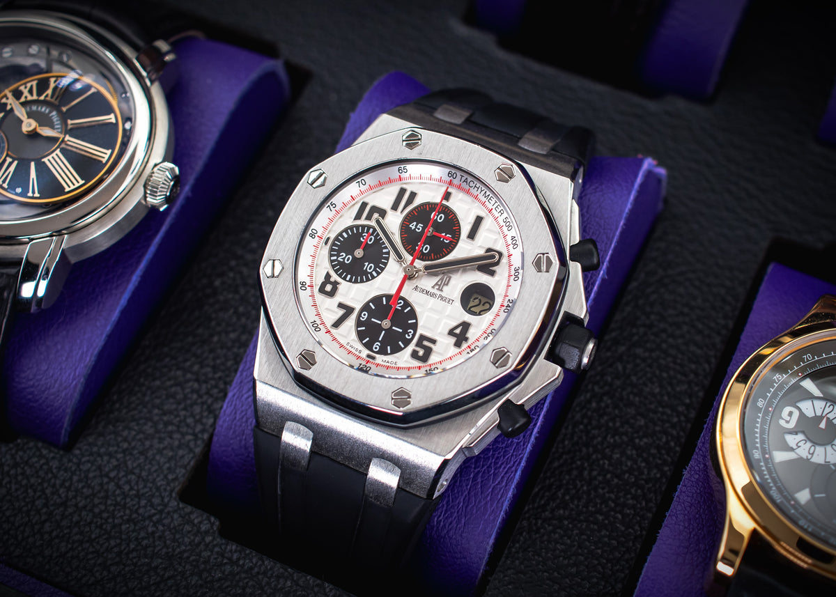 Audemars Piguet Royal Oak Offshore "Panda"- 26170ST
