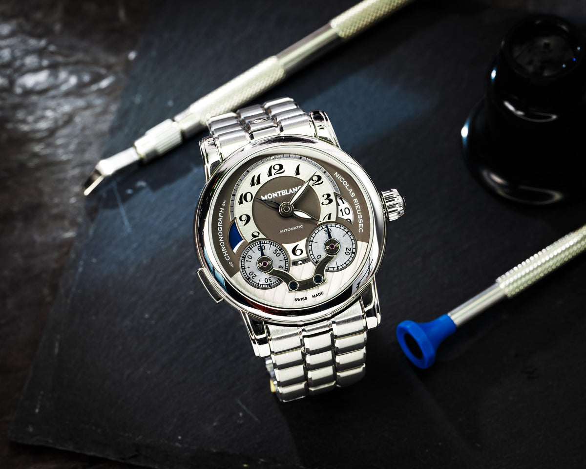 Montblanc Nicolas Rieussec Chronograph 102336