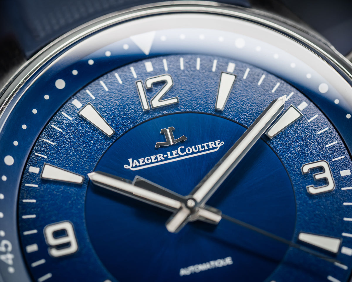 Jaeger-LeCoultre Polaris Automatic Blue Q9008480