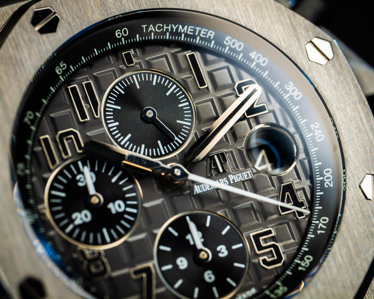 Audemars Piguet Royal Oak Offshore "Elephant" 26470ST.OO.A104CR.01
