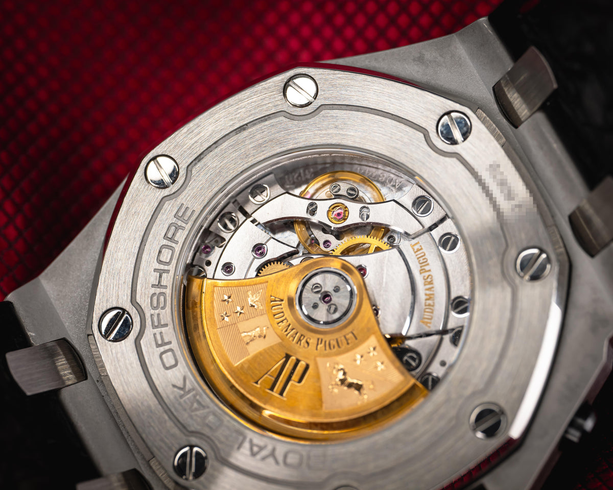 Audemars Piguet Royal Oak Offshore Chronograph “Vampire” 26470ST.OO.A101CR.01