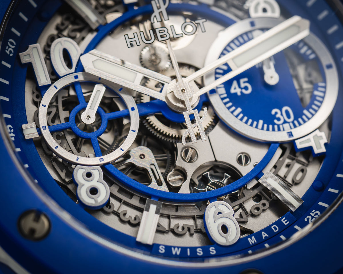 Hublot Big Bang Cannes & St. Tropez Boutique Edition 411.EX.5129.RX