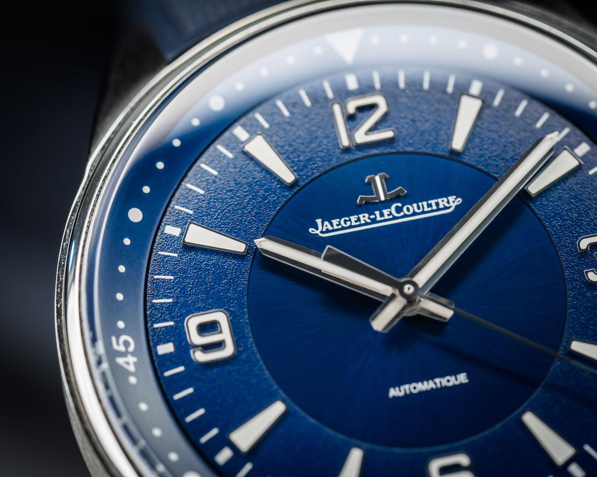 Jaeger-LeCoultre Polaris Automatic Blue Q9008480