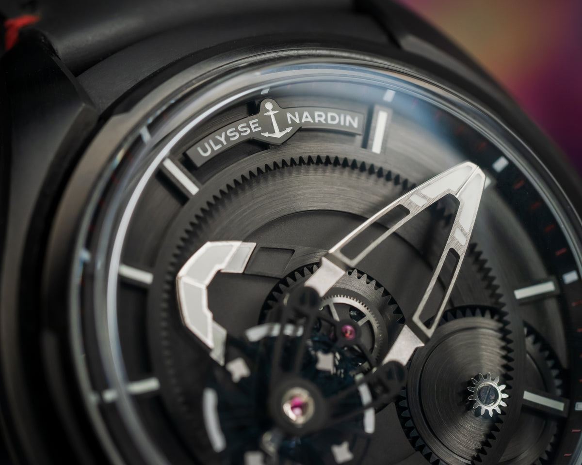Ulysse Nardin Freak X Black – 2303-270/BLACK