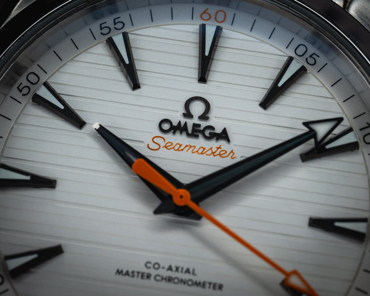Omega Seamaster Aqua Terra 150M 41mm 220.10.41.21.02.001