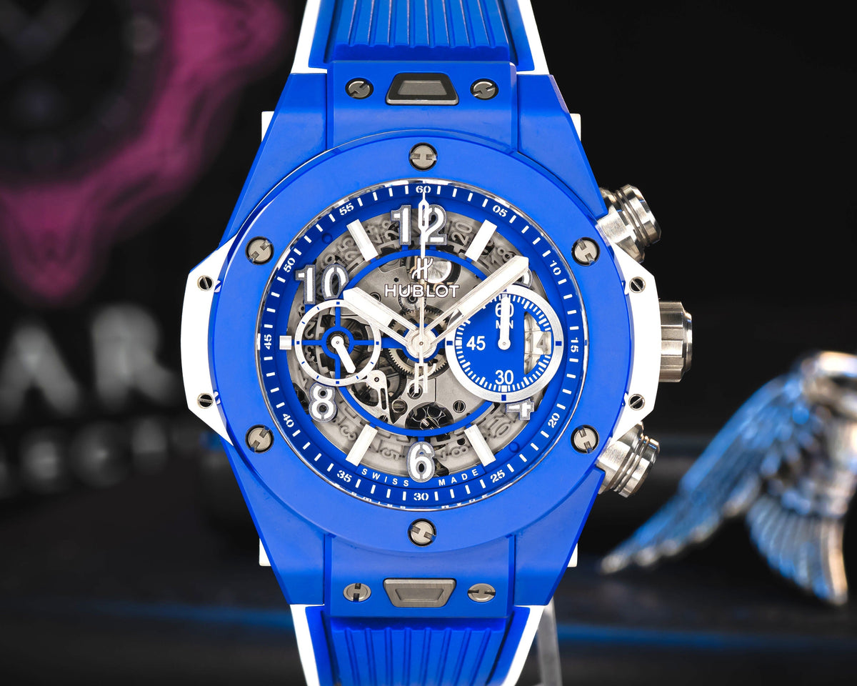 Hublot Big Bang Cannes & St. Tropez Boutique Edition 411.EX.5129.RX