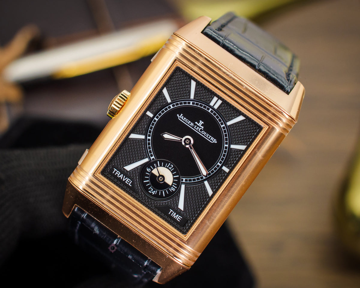 Jaeger LeCoultre Reverso Classic DuoFace – Q3842520