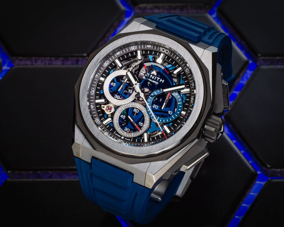 Zenith Defy Extreme El Primero 21 - 95.9100.9004/01.I001