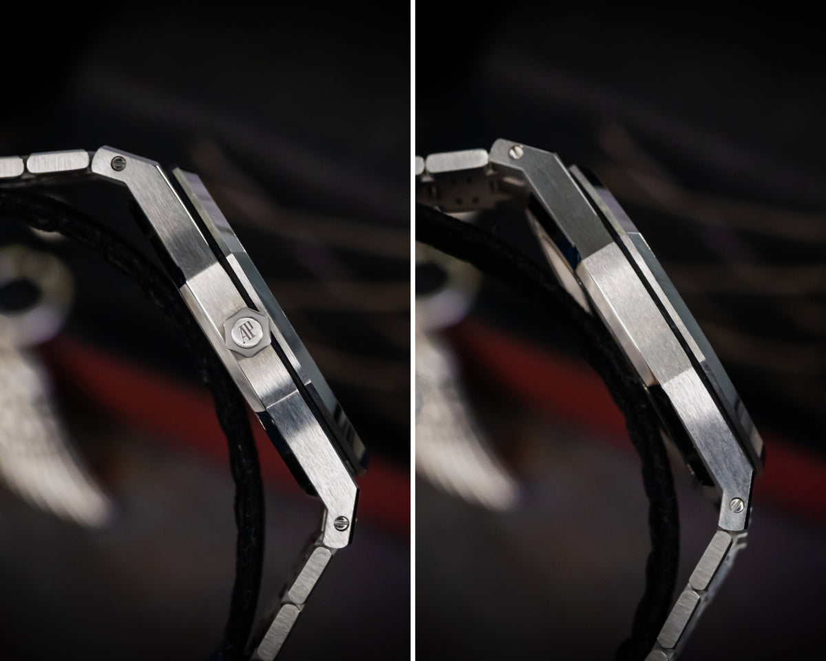Audemars Piguet Royal Oak Jumbo Extra Thin 15202ST