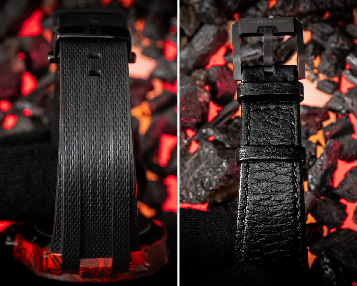 Ulysse Nardin Blast Skeleton X MAGMA 3713-260/MAGMA