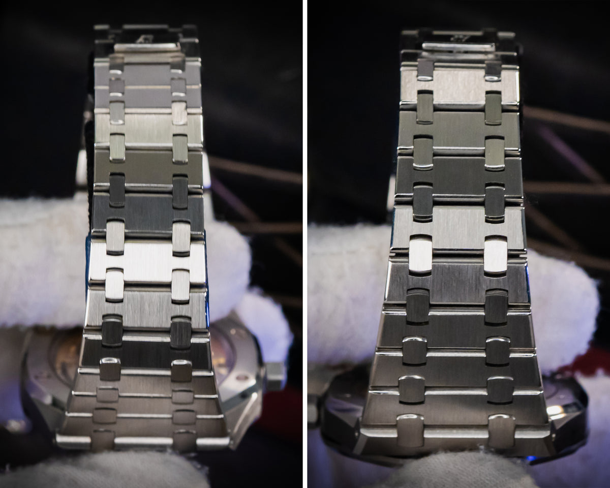 Audemars Piguet Royal Oak Jumbo Extra Thin 15202ST