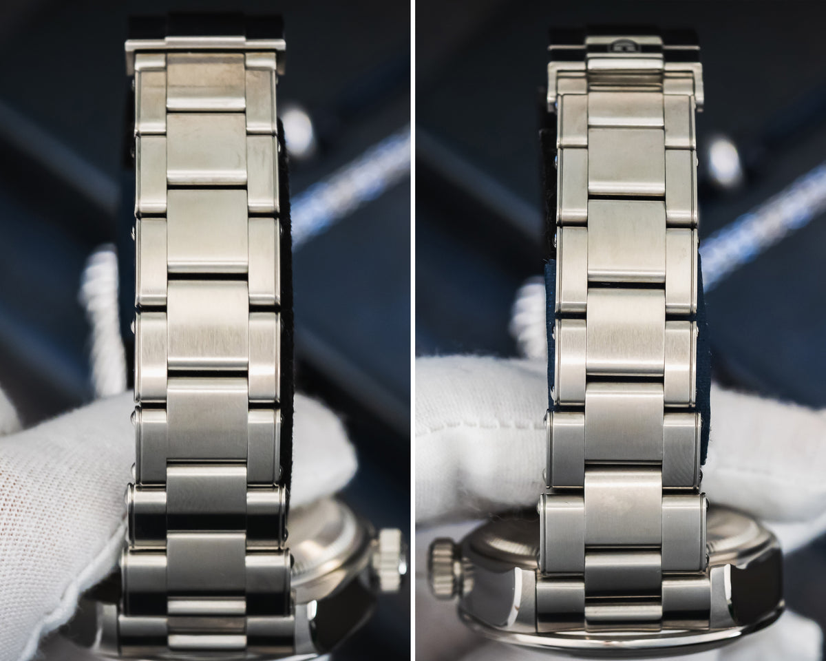 UNWORN TUDOR BLACK BAY PRO GMT WHITE DIAL 39MM M79470-0004
