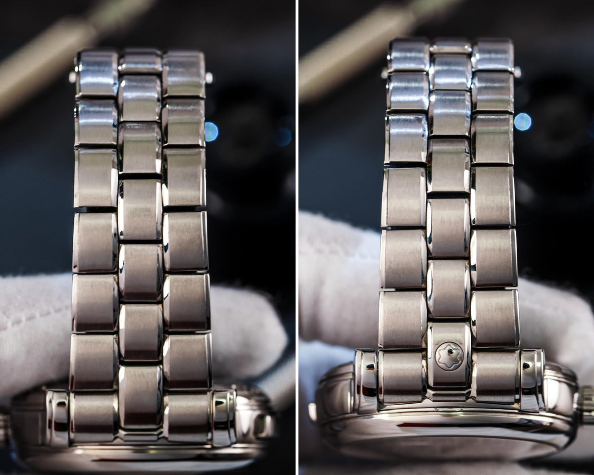 Montblanc Nicolas Rieussec Chronograph 102336