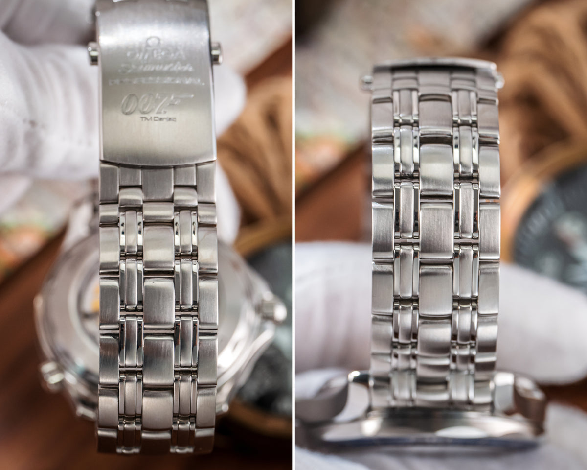 Omega Seamaster Diver 300M “Commander’s Watch” 212.32.41.20.04.001