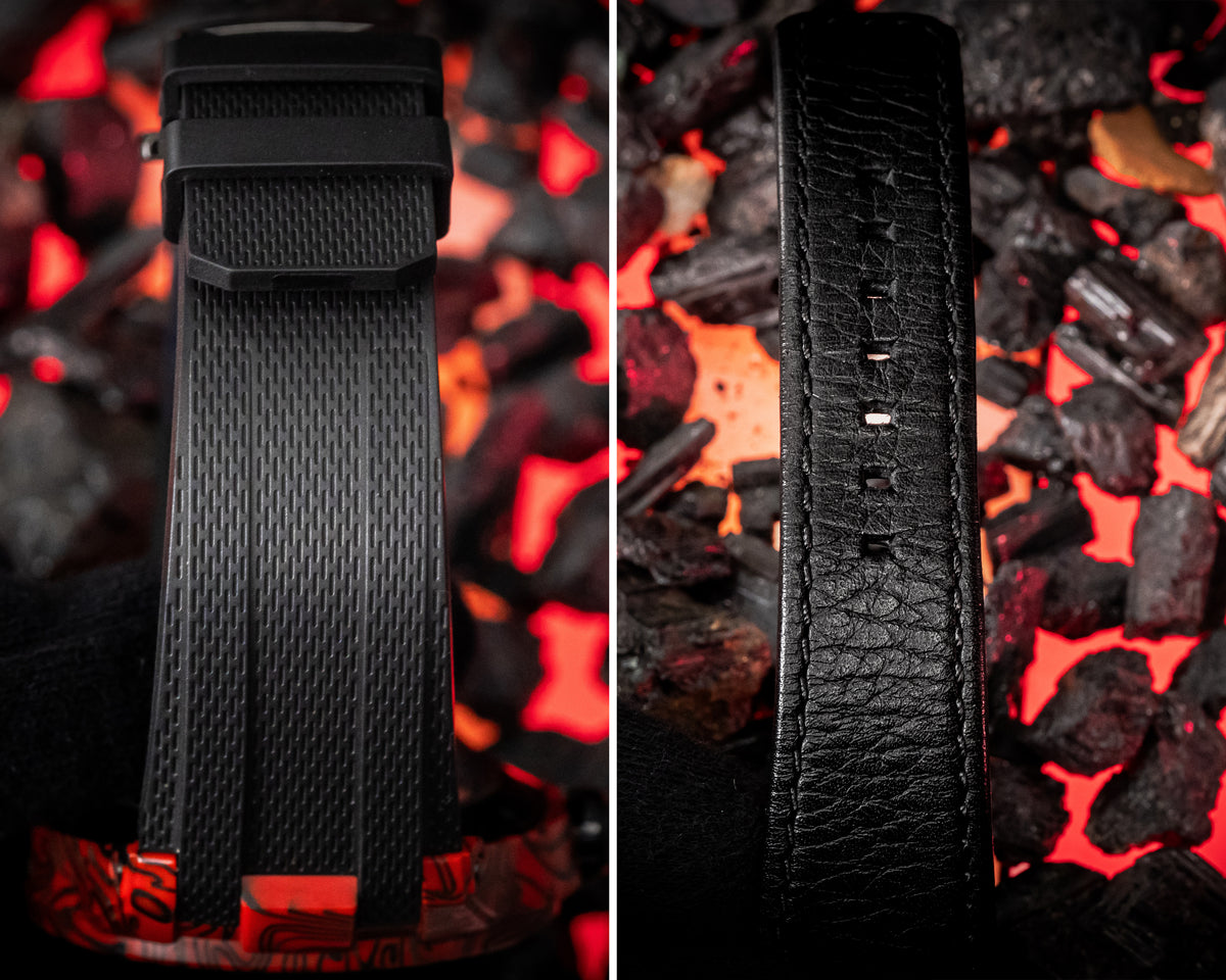 Ulysse Nardin Blast Skeleton X MAGMA 3713-260/MAGMA
