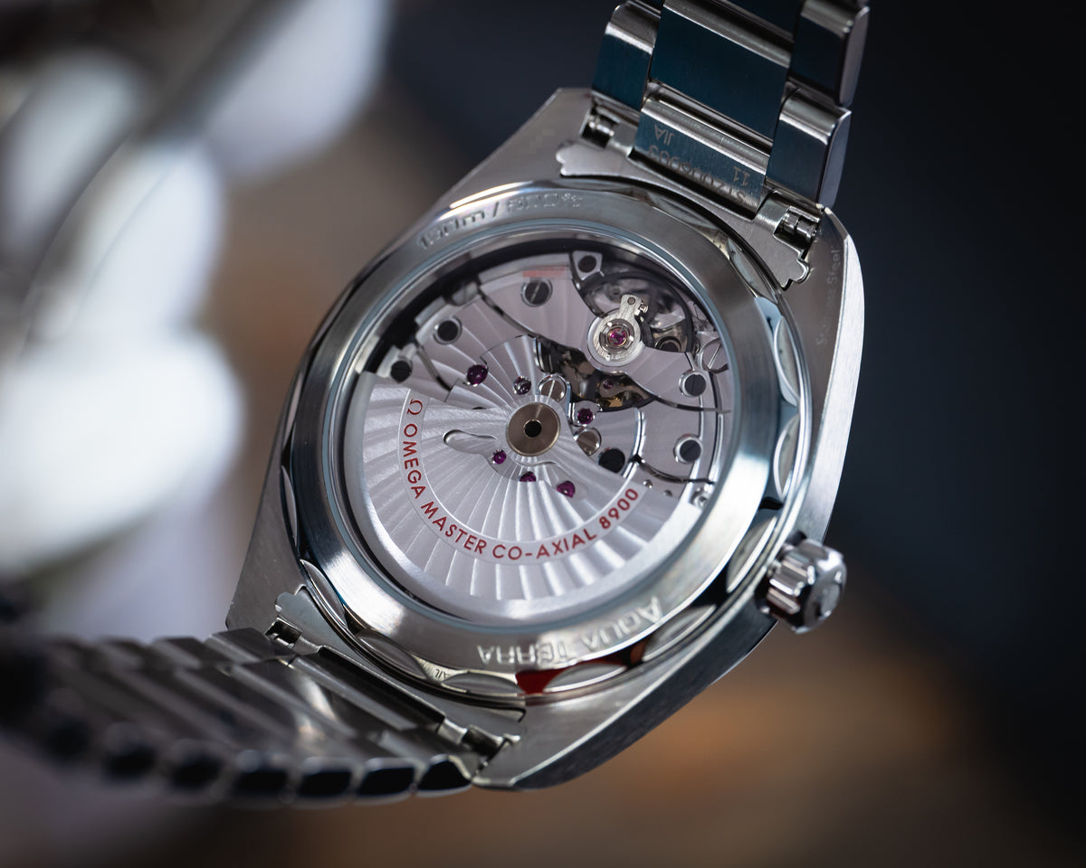 Omega Seamaster Aqua Terra 150M 41mm 220.10.41.21.02.001