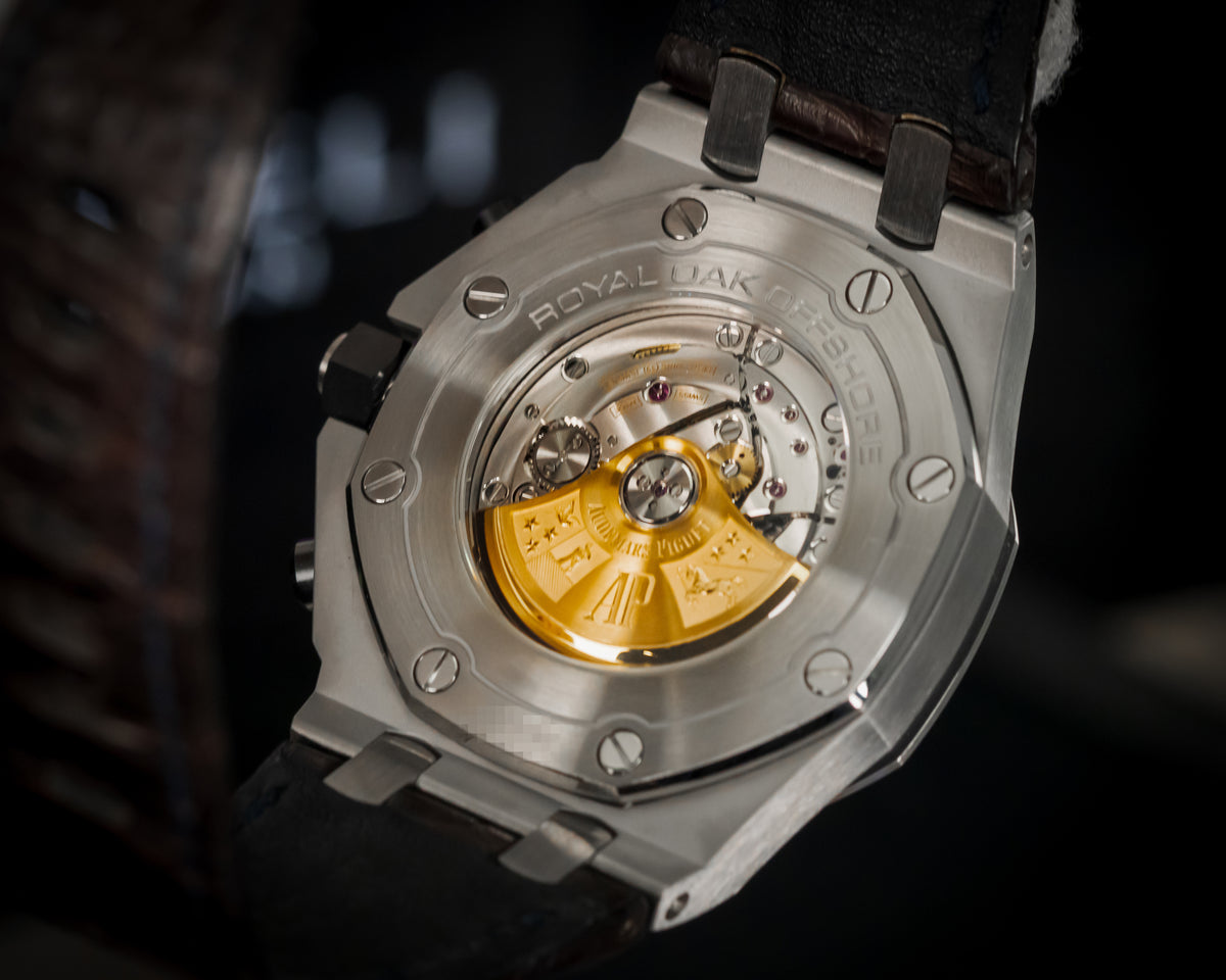 AUDEMARS PIGUET ROYAL OAK OFFSHORE CHRONOGRAPH “HAVANA” 26470ST.OO.A099CR.01.A