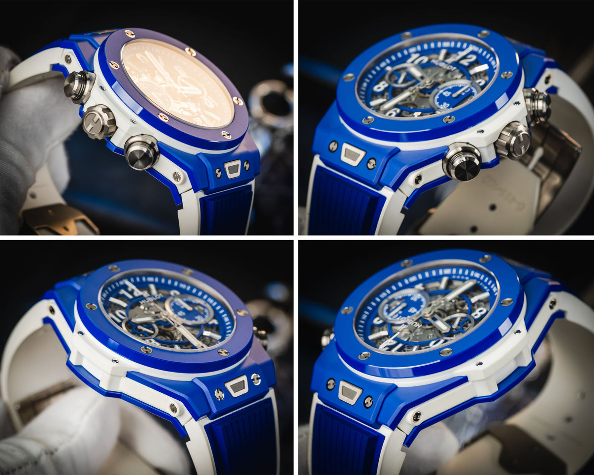 Hublot Big Bang Cannes & St. Tropez Boutique Edition 411.EX.5129.RX