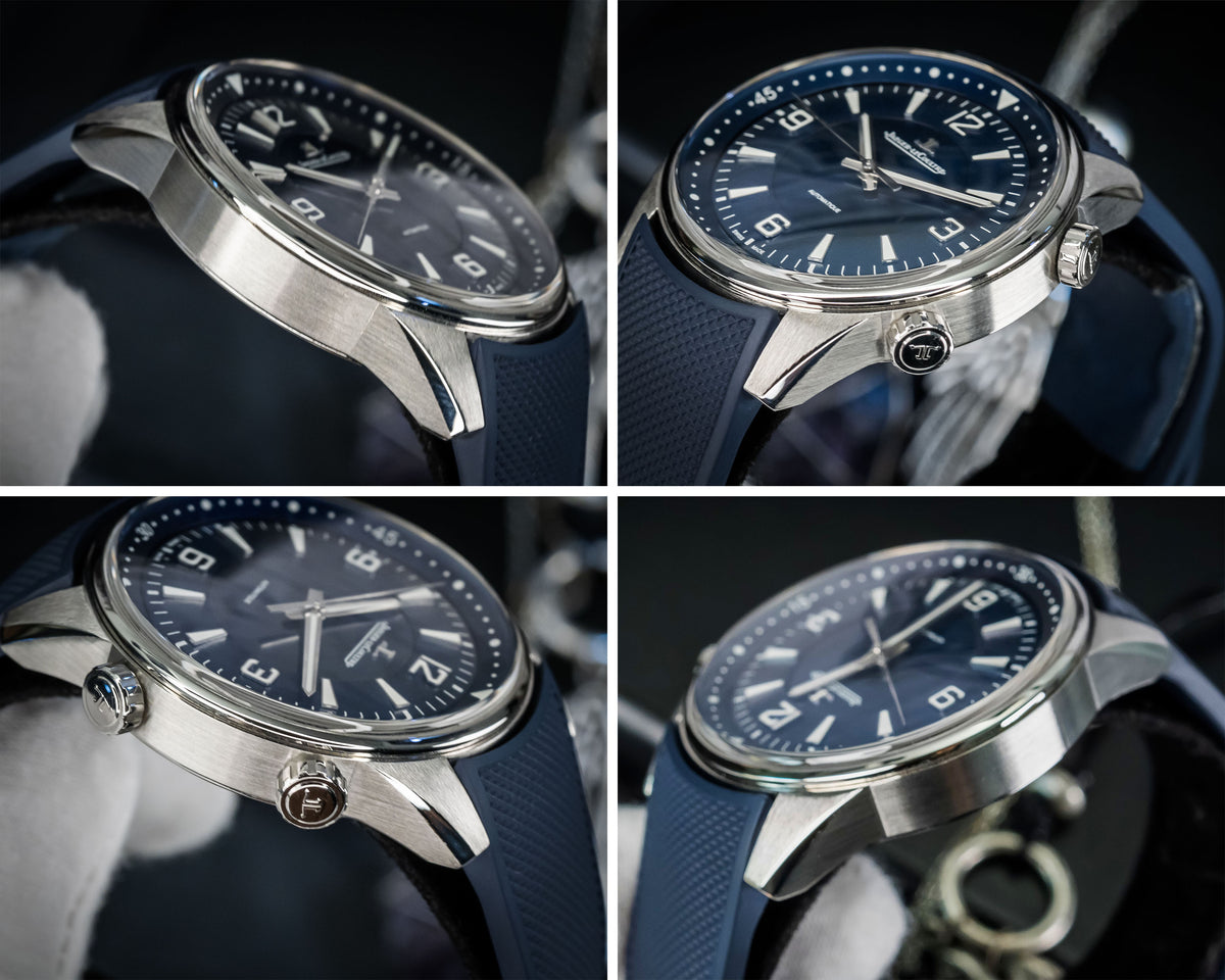Jaeger-LeCoultre Polaris Automatic Blue Q9008480