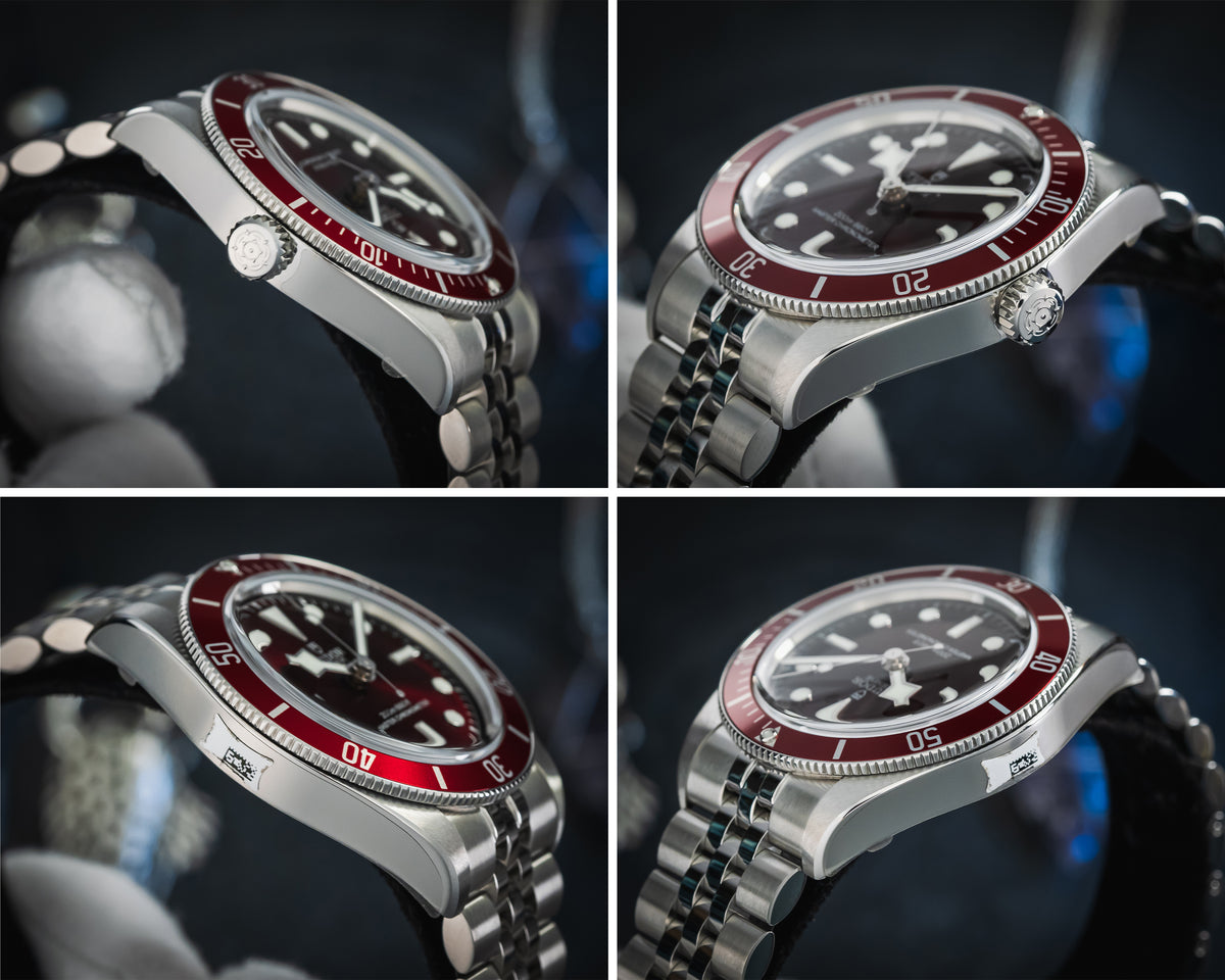 UNWORN Tudor Black Bay 58 Burgundy Master Chronometer M7939A1A0RU