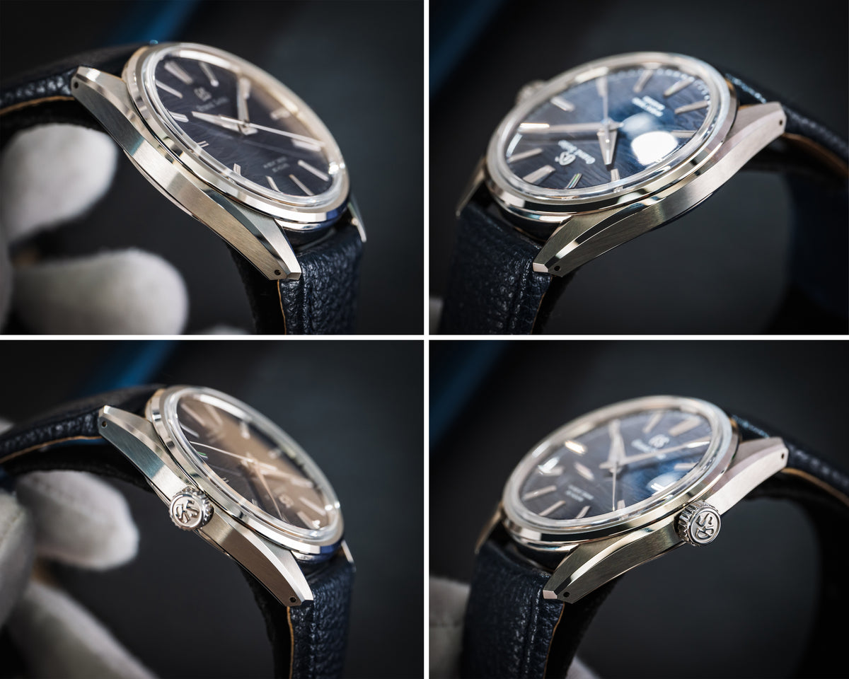 Grand Seiko Evolution 9 Moonlit Birch SLGW007