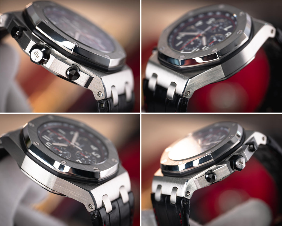 Audemars Piguet Royal Oak Offshore Chronograph “Vampire” 26470ST.OO.A101CR.01