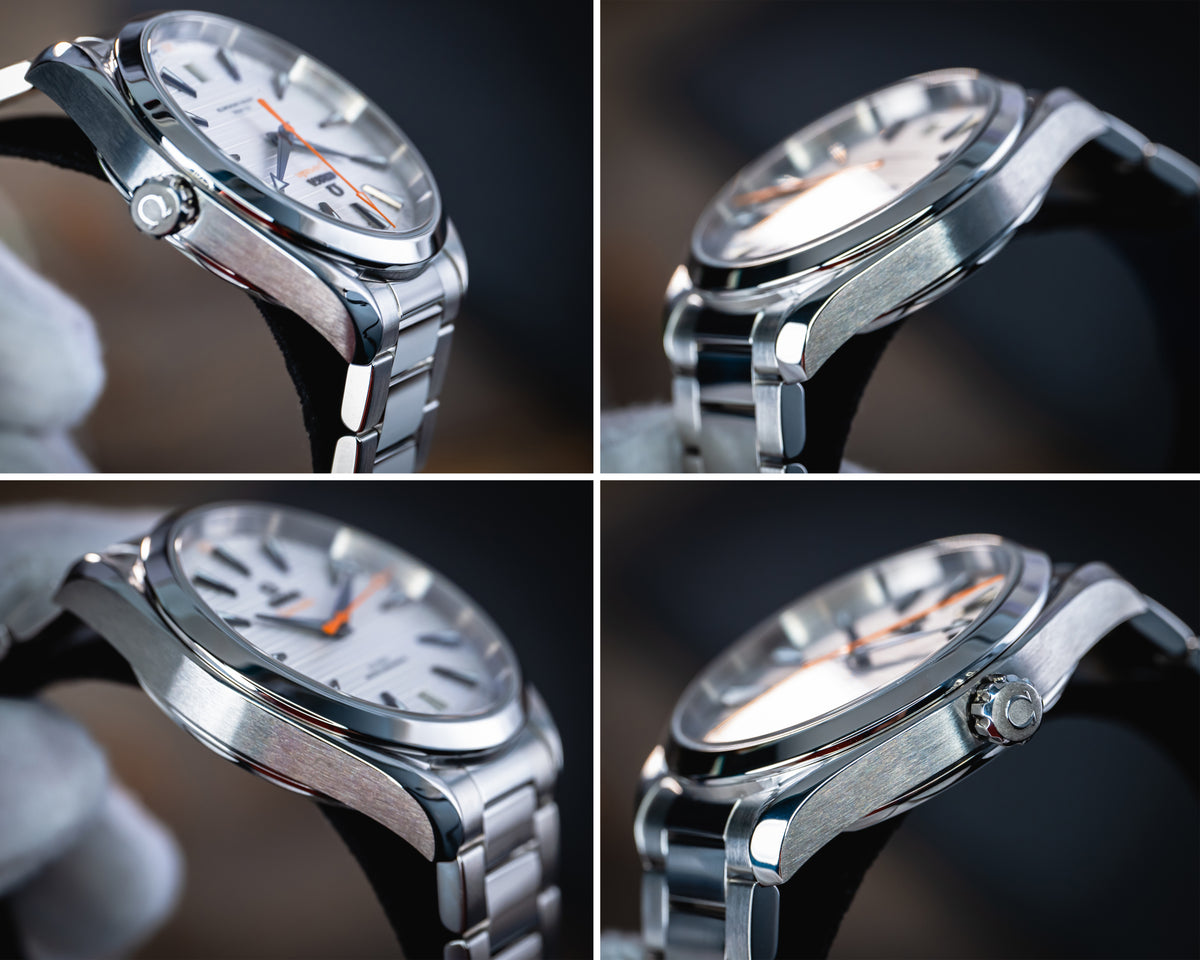 Omega Seamaster Aqua Terra 150M 41mm 220.10.41.21.02.001