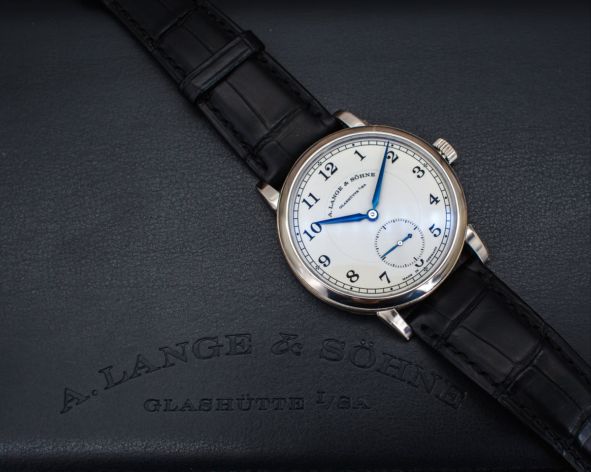 A. Lange & Söhne 1815 White Gold - 235.026 / LSLS2353AA
