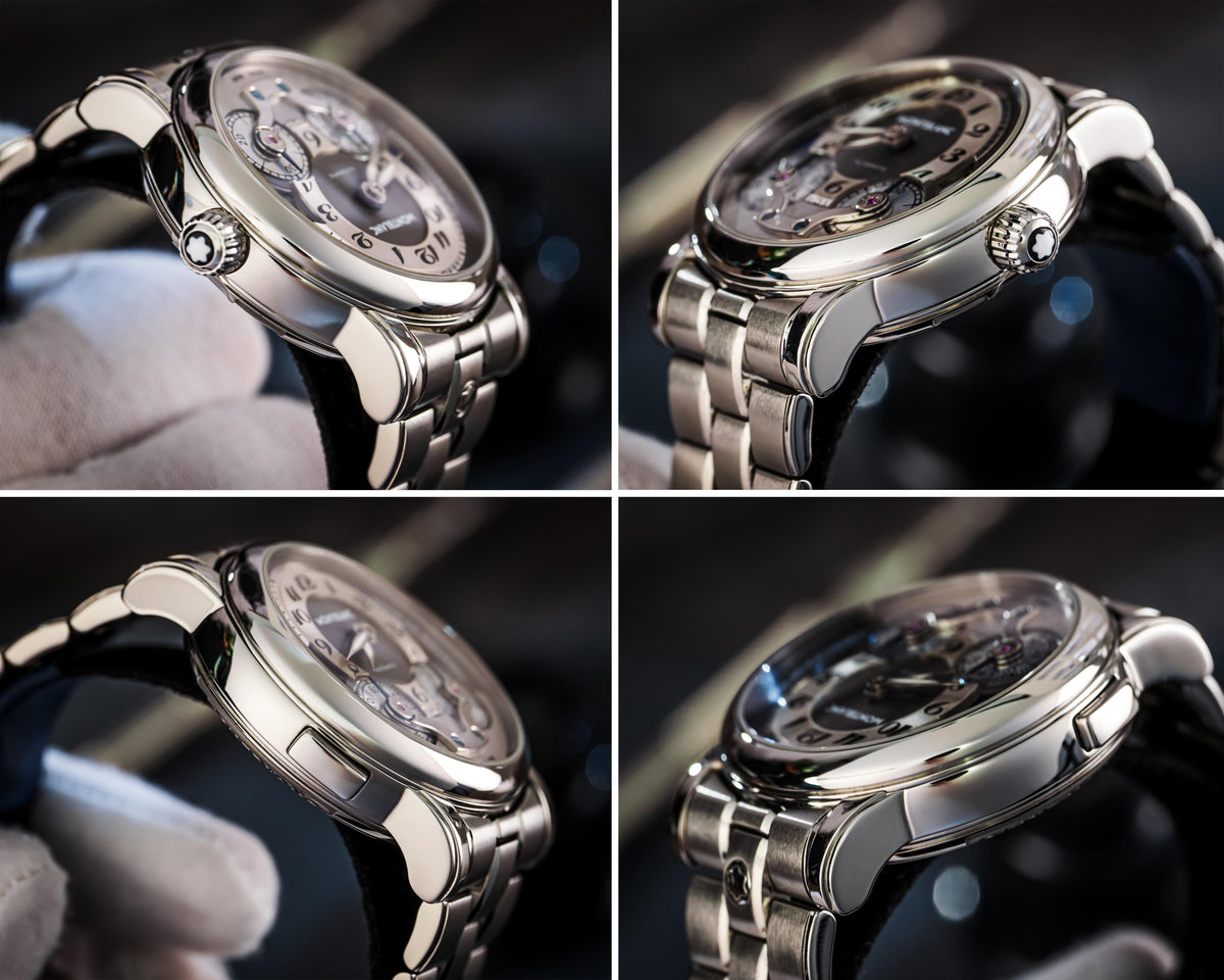 Montblanc Nicolas Rieussec Chronograph 102336