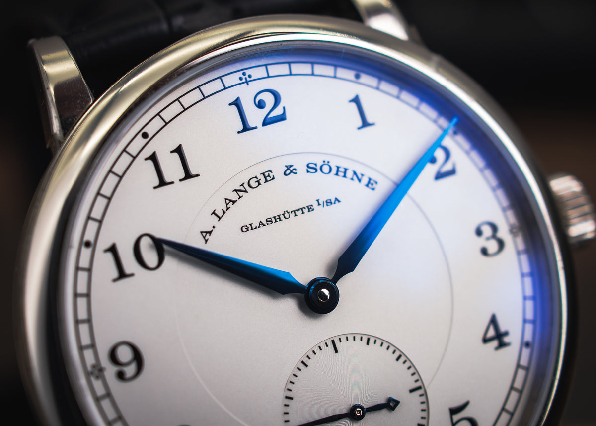 A. Lange & Söhne 1815 White Gold - 235.026 / LSLS2353AA