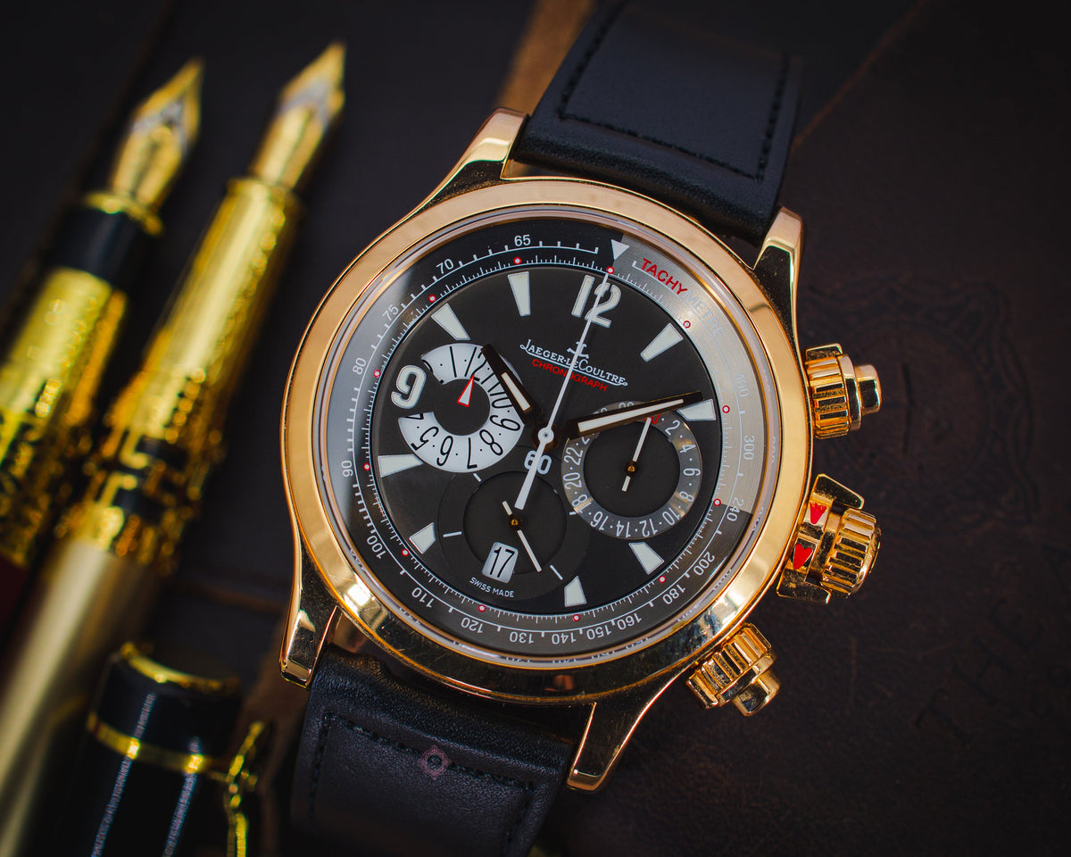 Jaeger LeCoultre Master Compressor - Q1752440