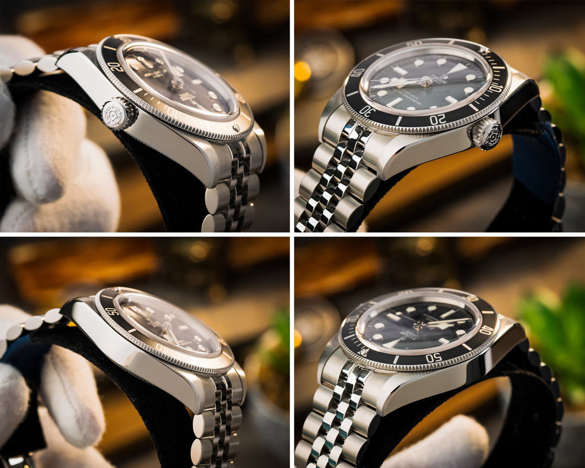 UNWORN TUDOR BLACK BAY 41 MONOCHROME M7941A1A0NU-0003