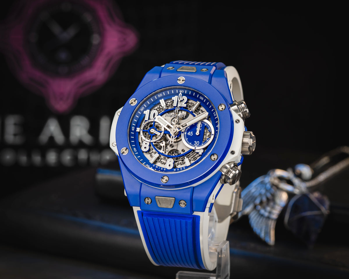 Hublot Big Bang Cannes & St. Tropez Boutique Edition 411.EX.5129.RX