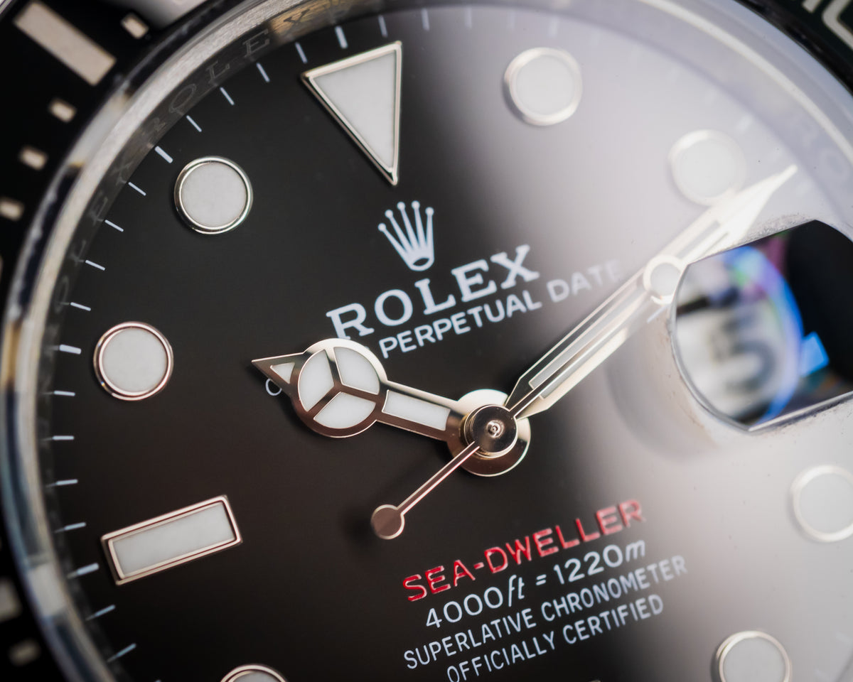 Rolex Sea-Dweller 43 – 126600