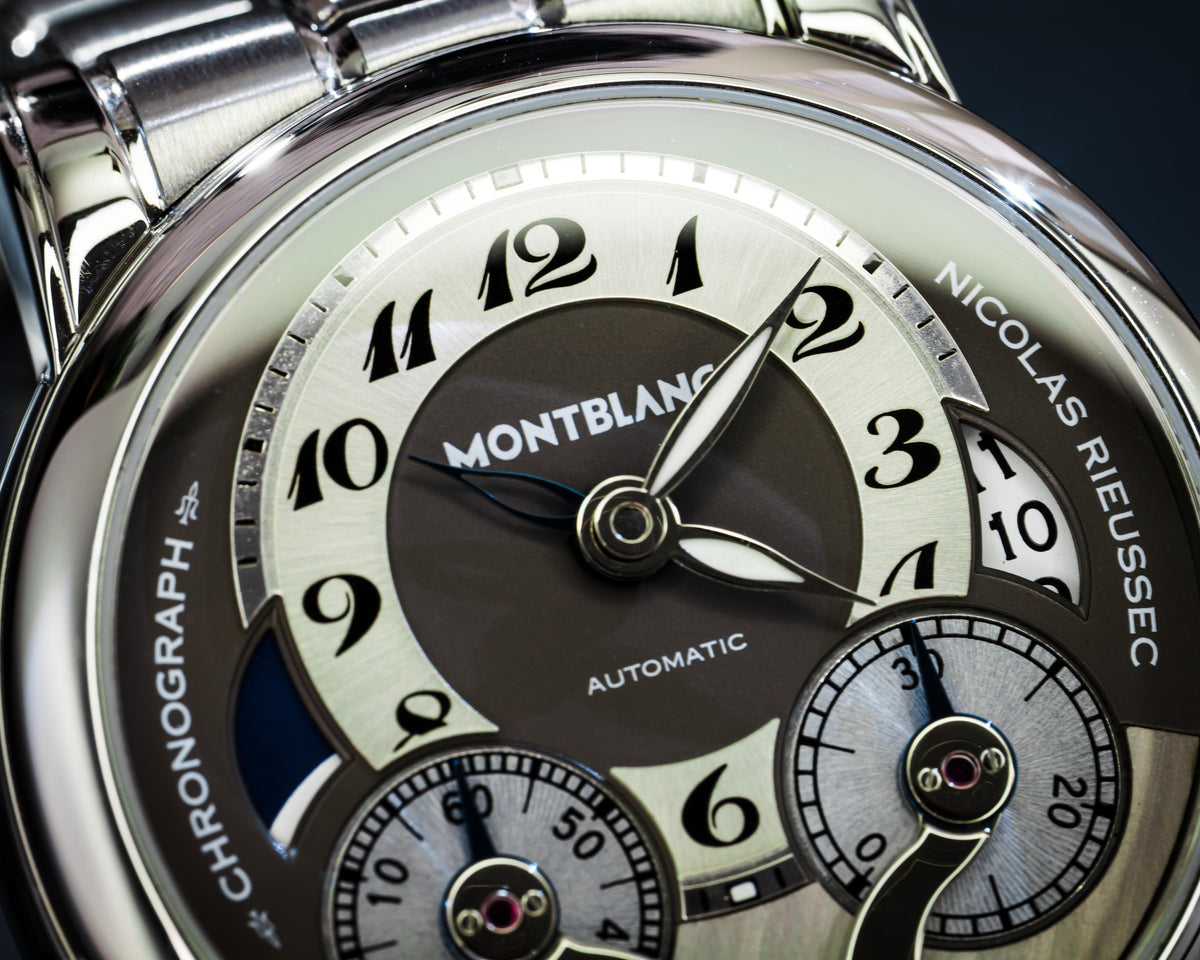 Montblanc Nicolas Rieussec Chronograph 102336