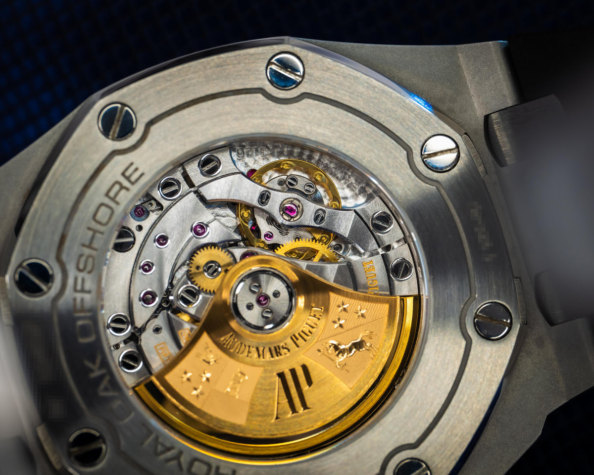 Audemars Piguet Royal Oak Offshore "Elephant" 26470ST.OO.A104CR.01