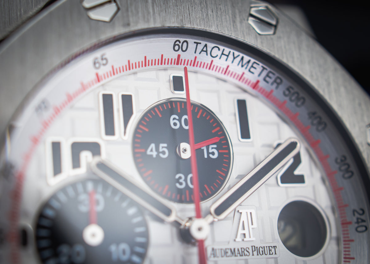 Audemars Piguet Royal Oak Offshore "Panda"- 26170ST