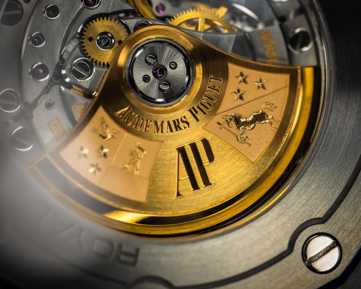 Audemars Piguet Royal Oak Offshore "Elephant" 26470ST.OO.A104CR.01