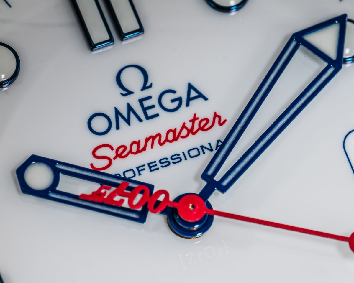 Omega Seamaster Diver 300M “Commander’s Watch” 212.32.41.20.04.001