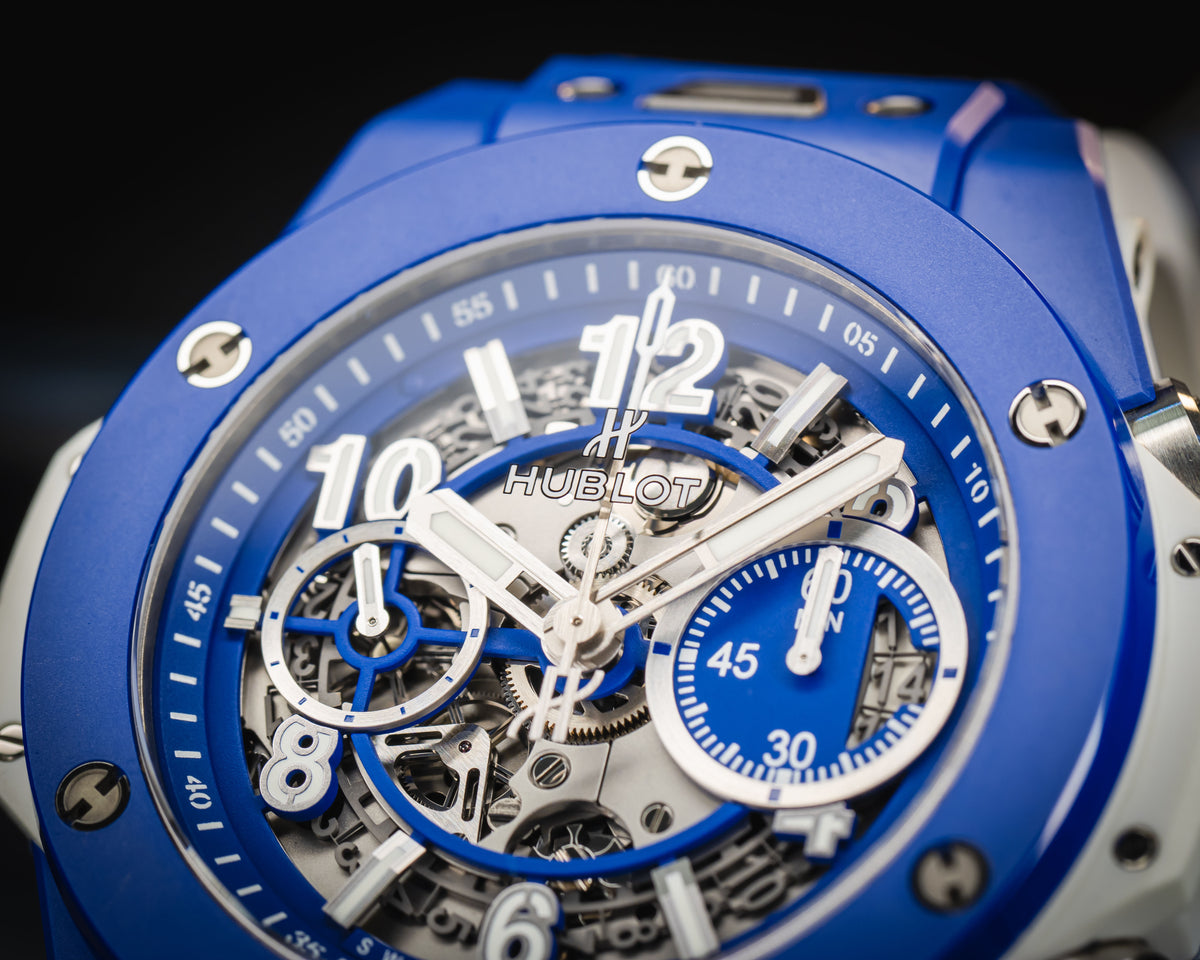 Hublot Big Bang Cannes & St. Tropez Boutique Edition 411.EX.5129.RX