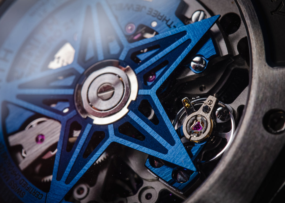Zenith Defy Extreme El Primero 21 - 95.9100.9004/01.I001